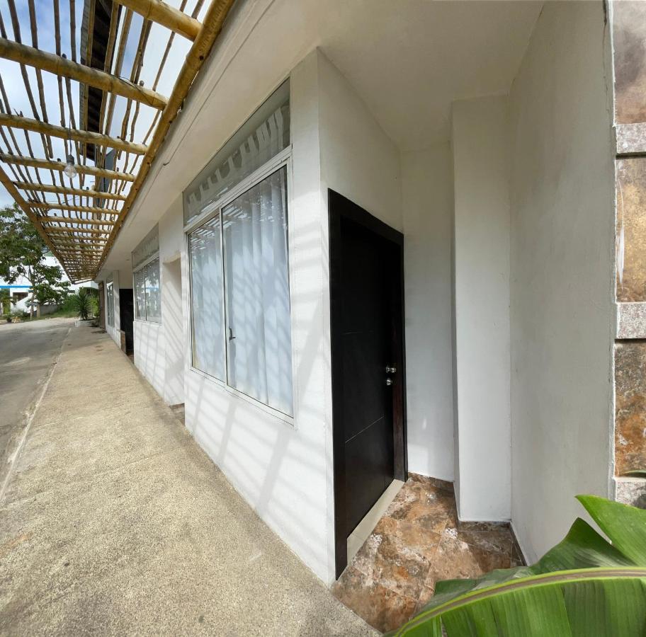 Kiwi Suites Hostel Montañita Exterior foto
